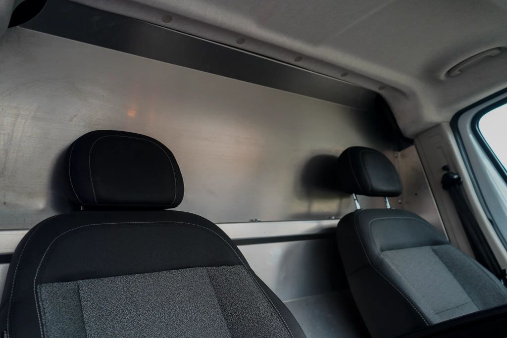 
								2016 Ram ProMaster Cargo Van 3500 High Roof Extended Van 3D full									