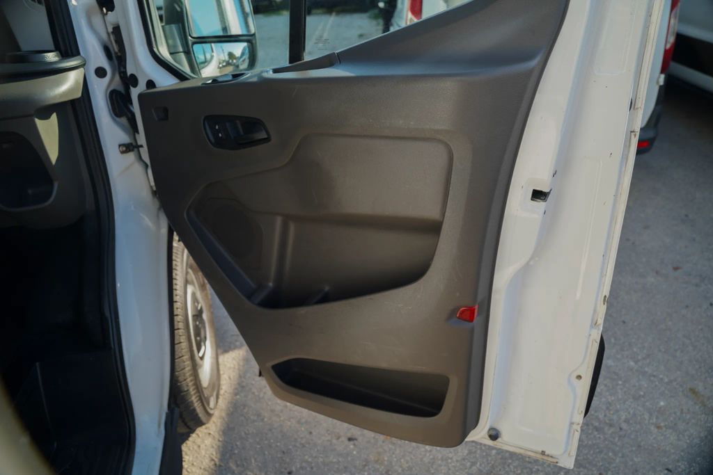 
								2021 Ford Transit 350 Cargo Van Extended Length High Roof Van 3D full									