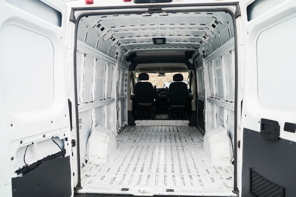 
								2021 Ram ProMaster Cargo Van 3500 High Roof Extended Van 3D full									