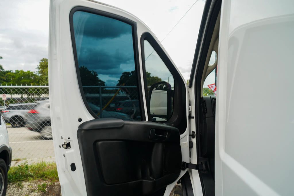 
								2023 Ram ProMaster Cargo Van 3500 High Roof Extended Van 3D full									