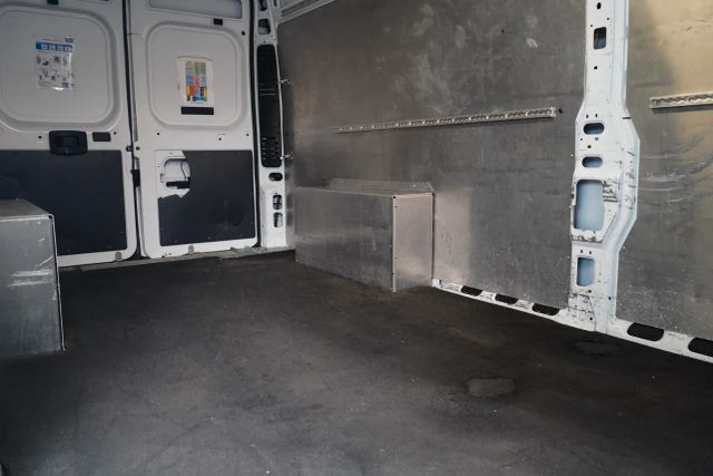 
								2019 Ram ProMaster Cargo Van 3500 High Roof Extended Van 3D full									