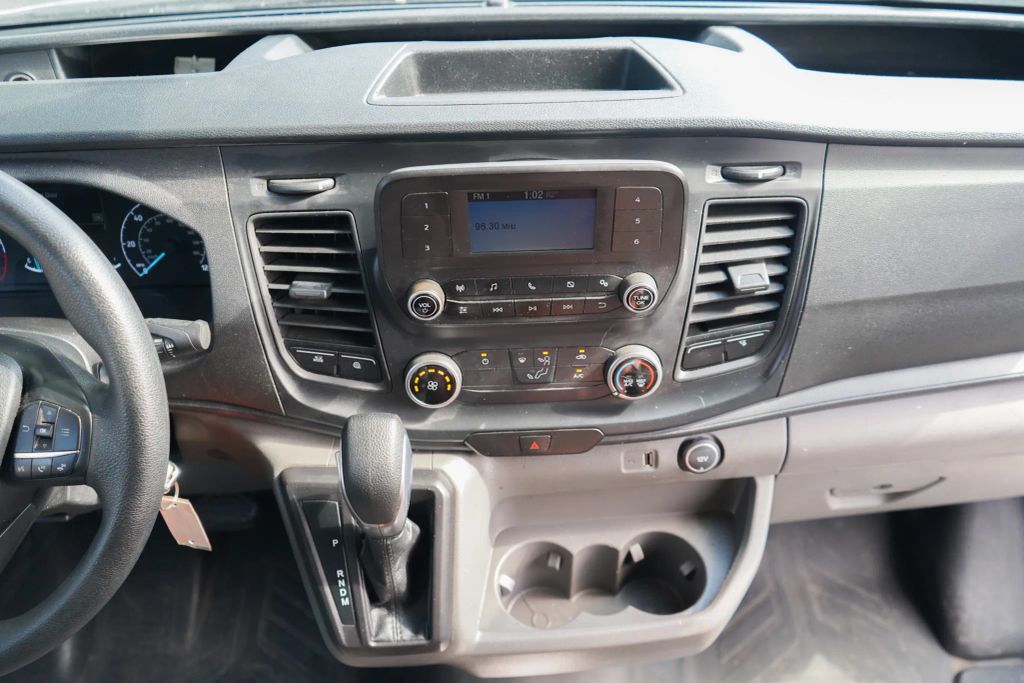 
								2021 Ford Transit 250 Cargo Van Medium Roof w/LWB Van 3D full									