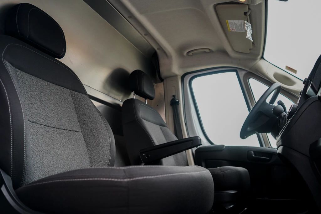 
								2016 Ram ProMaster Cargo Van 3500 High Roof Extended Van 3D full									