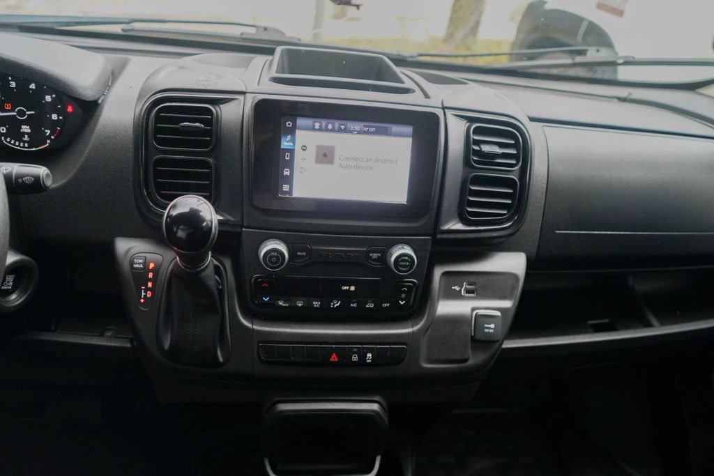 
								2023 Ram ProMaster Cargo Van 3500 High Roof Extended Van 3D full									