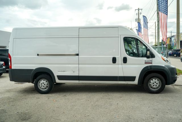 
								2019 Ram ProMaster Cargo Van 3500 High Roof Extended Van 3D full									