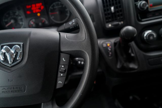 
								2019 Ram ProMaster Cargo Van 3500 High Roof Extended Van 3D full									