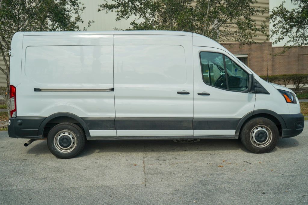 
								2021 Ford Transit 250 Cargo Van Medium Roof w/LWB Van 3D full									