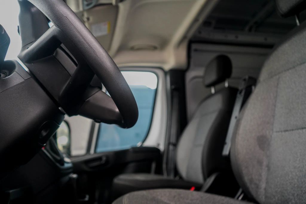 
								2023 Ram ProMaster Cargo Van 3500 High Roof Extended Van 3D full									