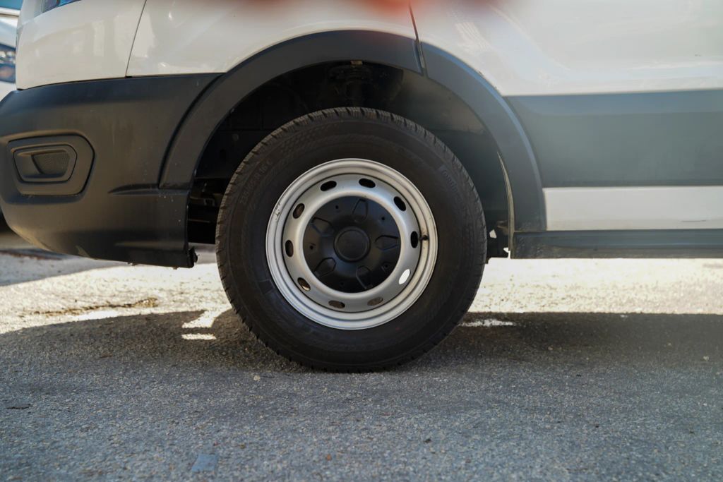 
								2022 Ford Transit 250 Cargo Van High Roof Extended Length Van 3D full									