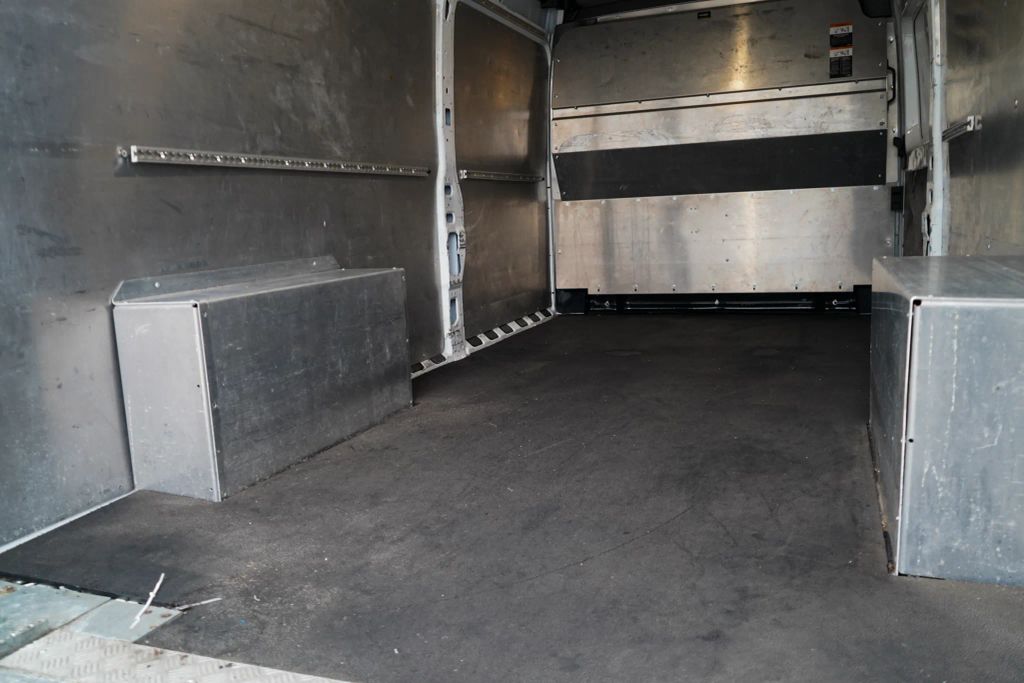 
								2016 Ram ProMaster Cargo Van 3500 High Roof Extended Van 3D full									