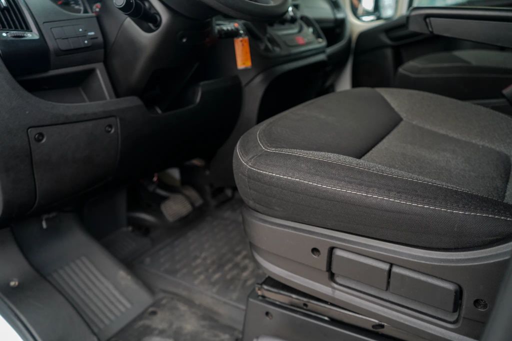 
								2016 Ram ProMaster Cargo Van 3500 High Roof Extended Van 3D full									