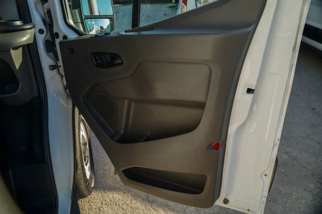 
								2021 Ford Transit 250 Cargo Van High Roof Van 3D full									