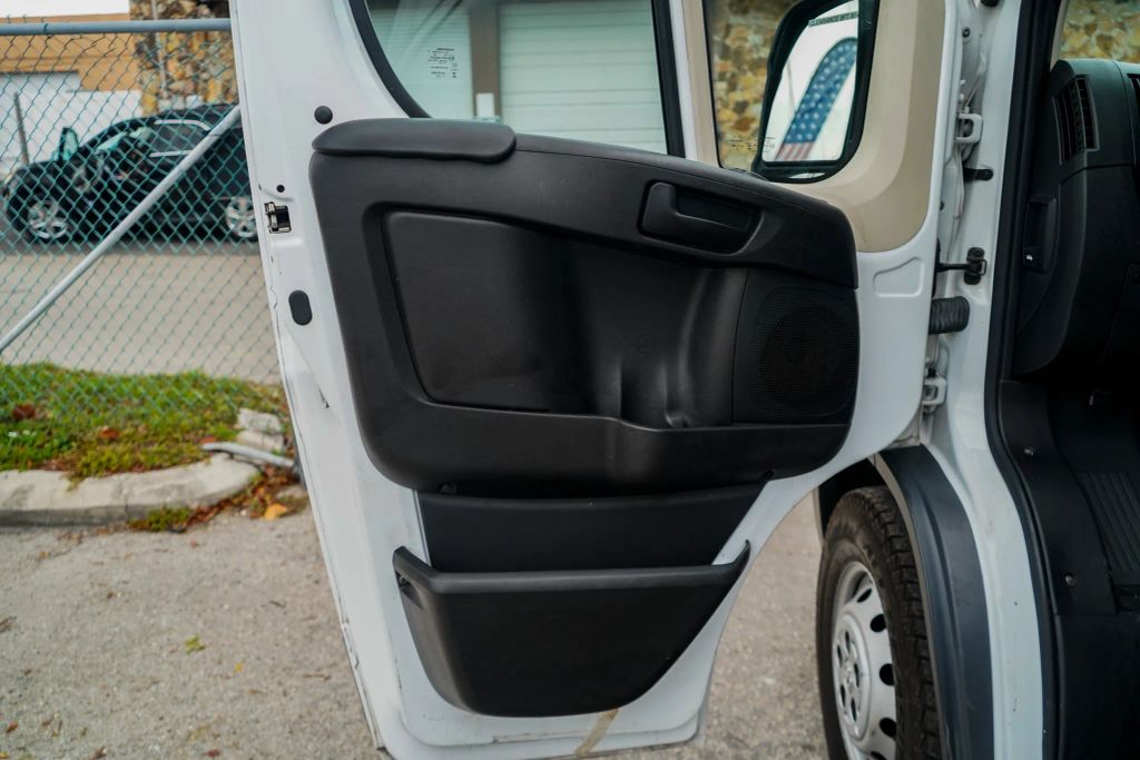 
								2016 Ram ProMaster Cargo Van 3500 High Roof Extended Van 3D full									