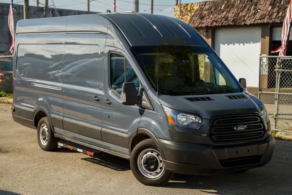 
								2019 Ford Transit 250 Van Extended Length High Roof w/Sliding Side Door w/LWB Van 3D full									