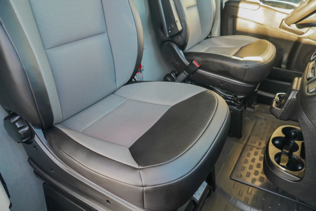 
								2022 Ram ProMaster Cargo Van 3500 High Roof Extended Van 3D full									