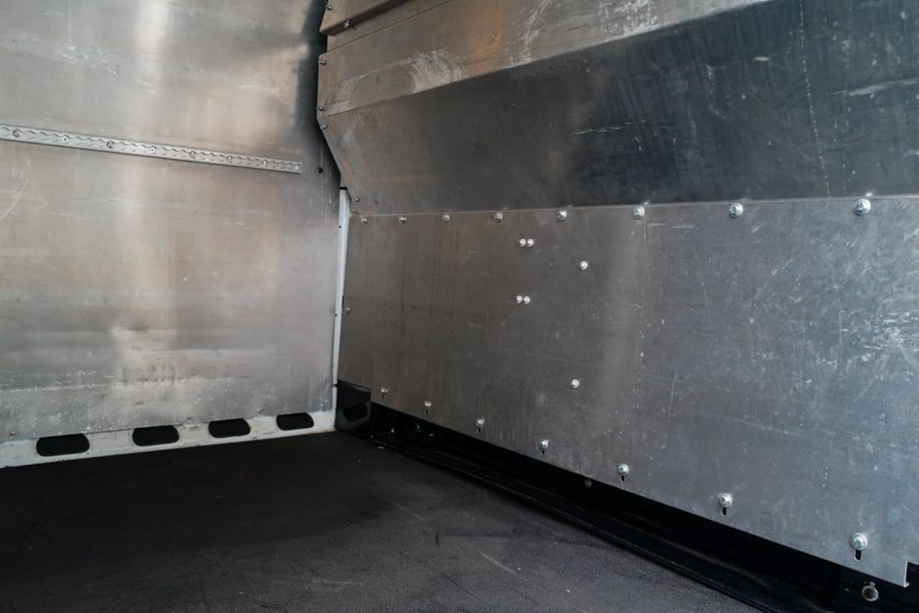 
								2016 Ram ProMaster Cargo Van 3500 High Roof Extended Van 3D full									