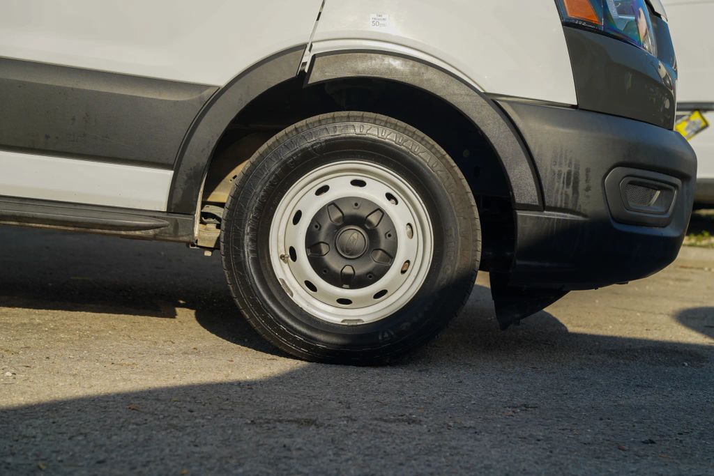 
								2021 Ford Transit 250 Cargo Van High Roof Van 3D full									