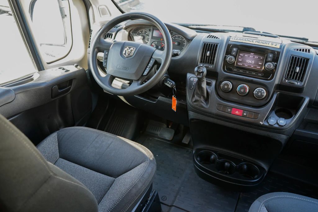 
								2020 Ram ProMaster Cargo Van 3500 High Roof Extended Van 3D full									