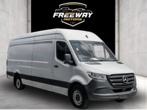 2023 Mercedes-Benz Sprinter 2500 Cargo High Roof w/170  WB Van 3D