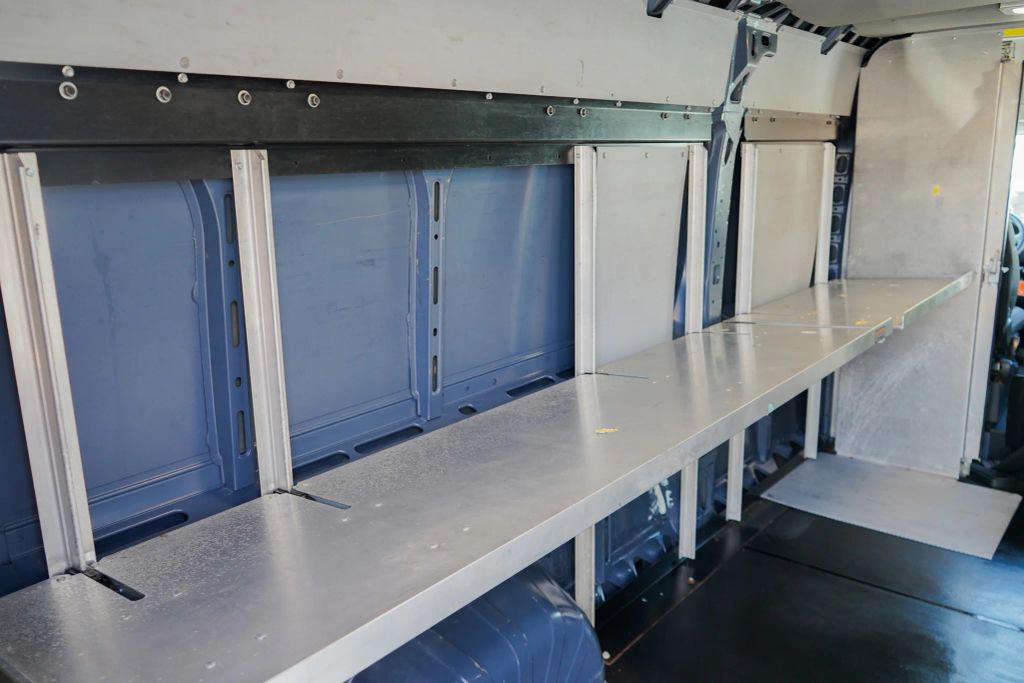 
								2020 Ram ProMaster Cargo Van 3500 High Roof Extended Van 3D full									