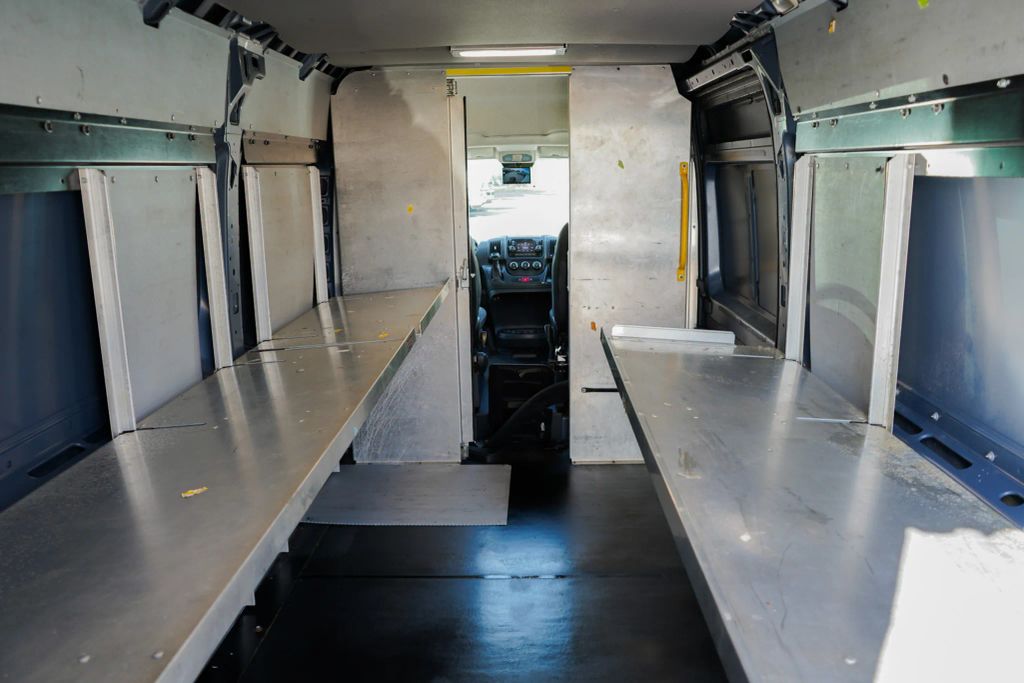 
								2020 Ram ProMaster Cargo Van 3500 High Roof Extended Van 3D full									