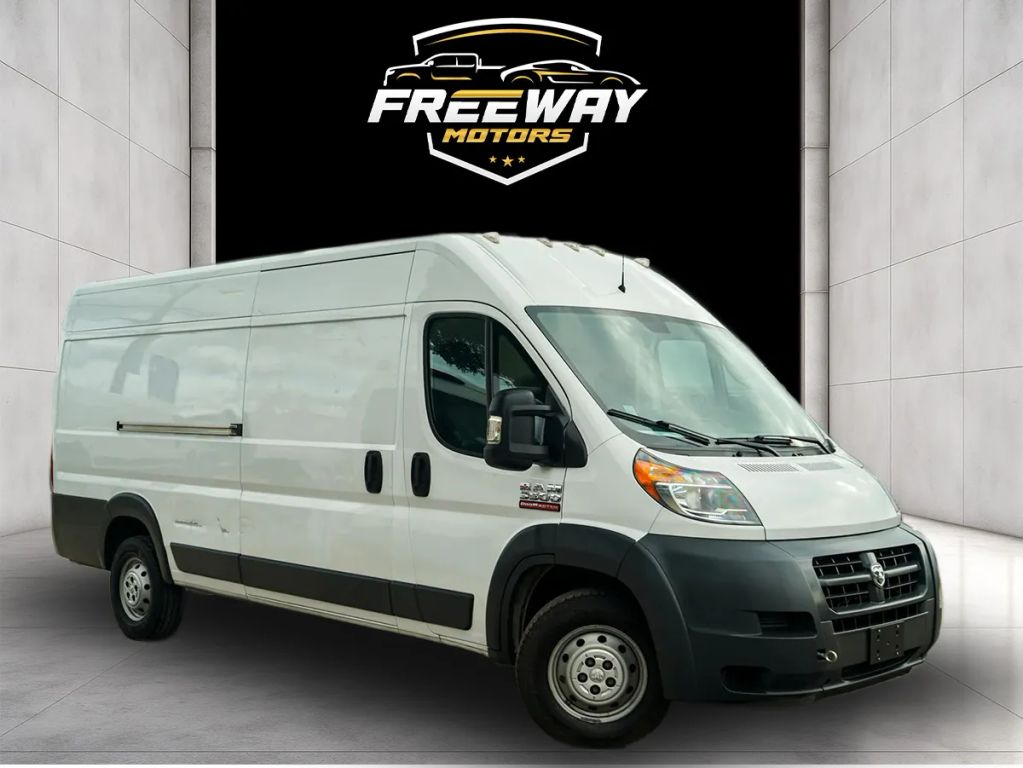 2019 RAM ProMaster Cargo Van Base