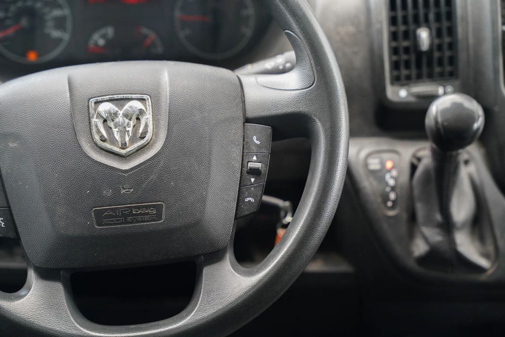 
								2021 Ram ProMaster Cargo Van 3500 High Roof Extended Van 3D full									