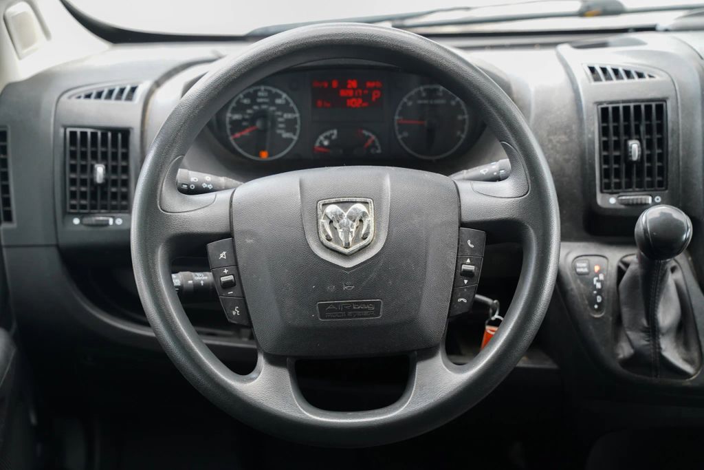 
								2021 Ram ProMaster Cargo Van 3500 High Roof Extended Van 3D full									