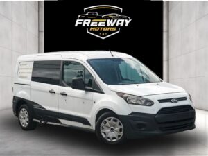 2016 Ford Transit Connect Cargo XL Van 4D