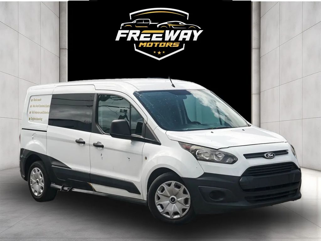 2016 Ford Transit Connect XL