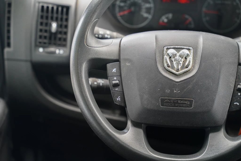 
								2021 Ram ProMaster Cargo Van 3500 High Roof Extended Van 3D full									