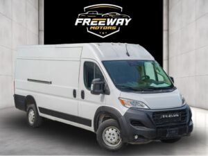 2023 Ram ProMaster Cargo Van 3500 High Roof Extended Van 3D