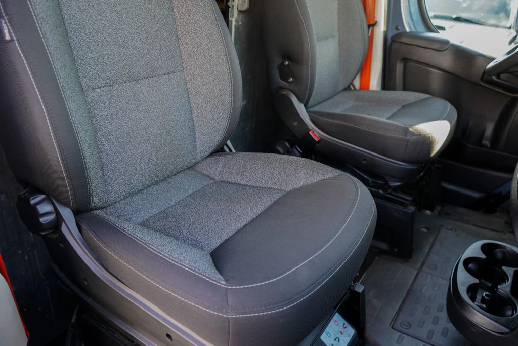 
								2020 Ram ProMaster Cargo Van 3500 High Roof Extended Van 3D full									