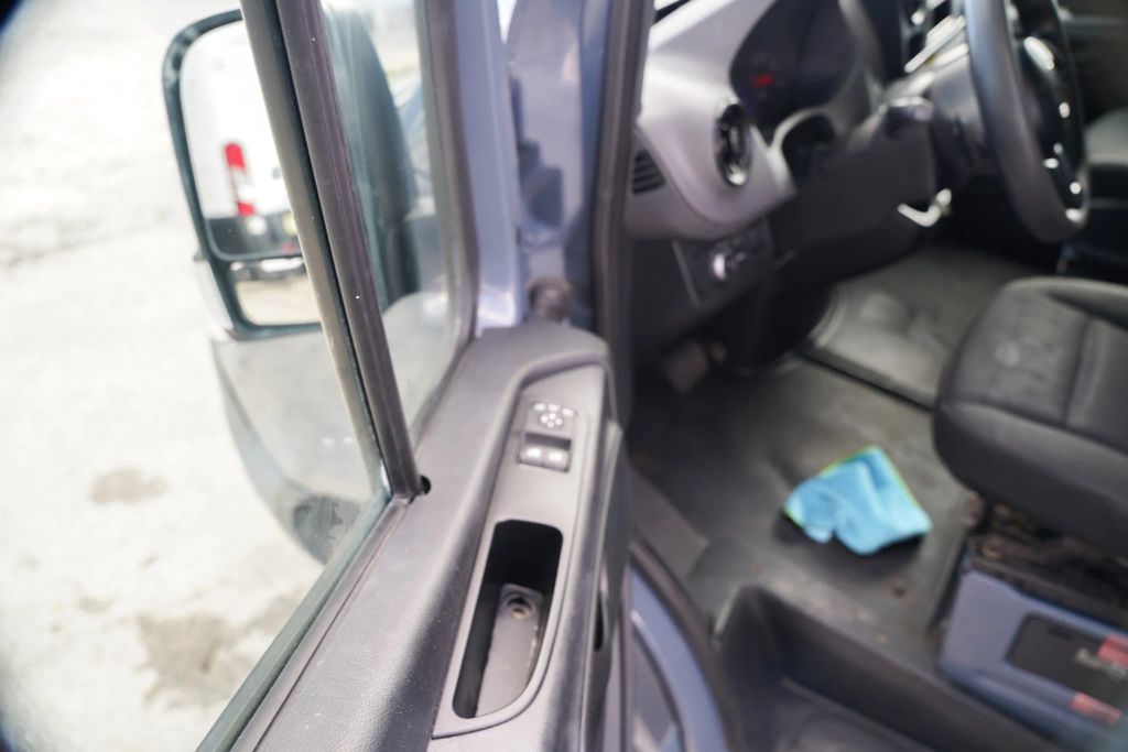 
								2019 Mercedes-Benz Sprinter 2500 Cargo High Roof w/170  WB Van 3D full									