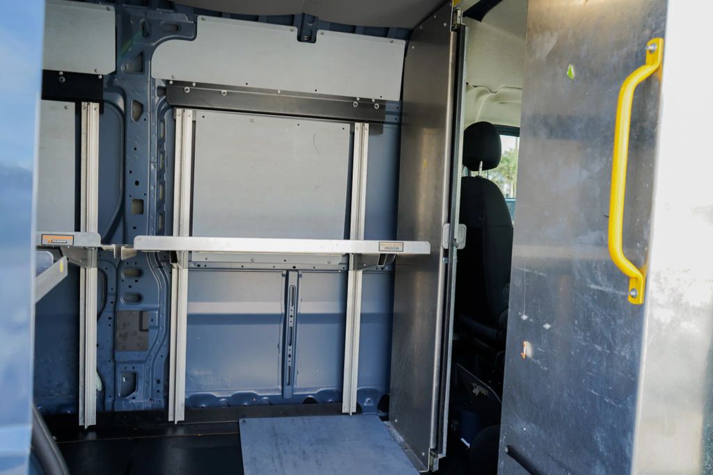 
								2020 Ram ProMaster Cargo Van 3500 High Roof Extended Van 3D full									