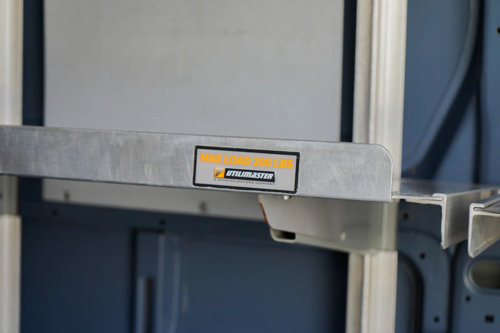 
								2020 Ram ProMaster Cargo Van 3500 High Roof Extended Van 3D full									