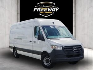 2023 Mercedes-Benz Sprinter 2500 Cargo High Roof w/170  WB Van 3D