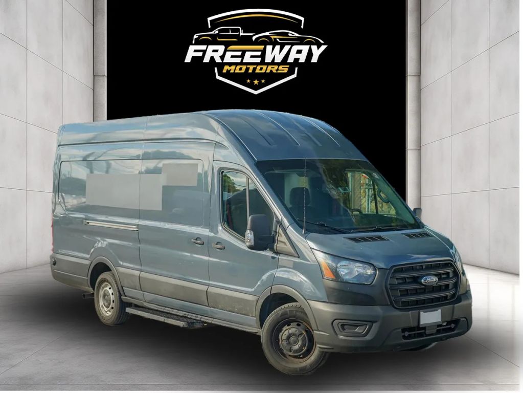 2020 Ford Transit Van Base's photo