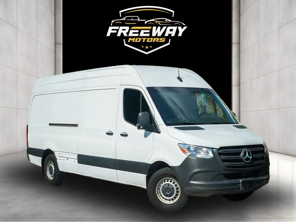 2023 Mercedes-Benz Sprinter Cargo Van Base's photo