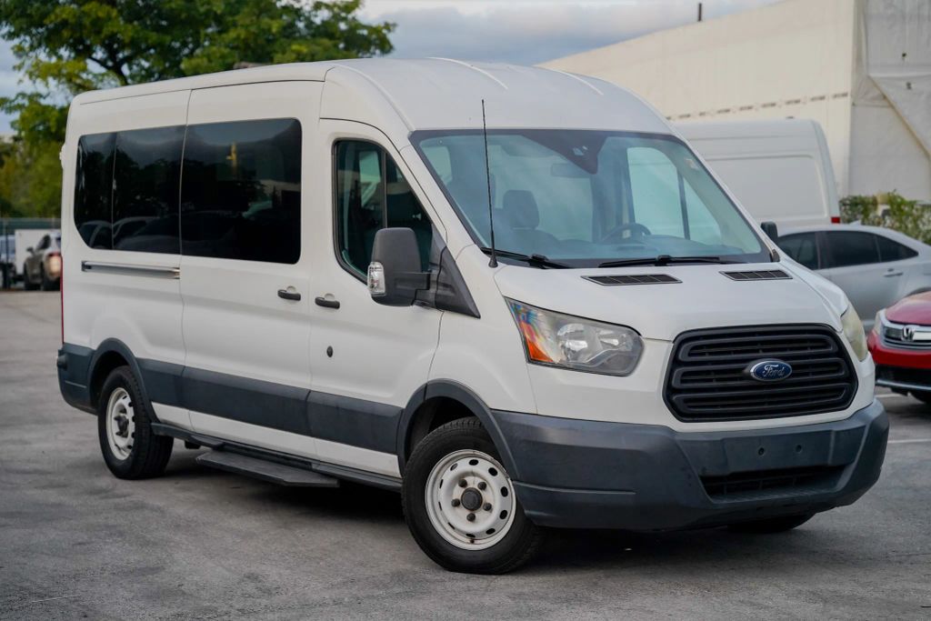 2018 Ford Transit Wagon XL