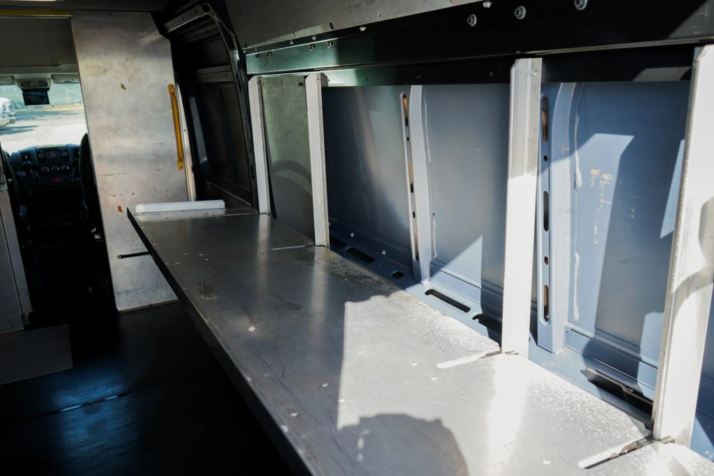 
								2020 Ram ProMaster Cargo Van 3500 High Roof Extended Van 3D full									