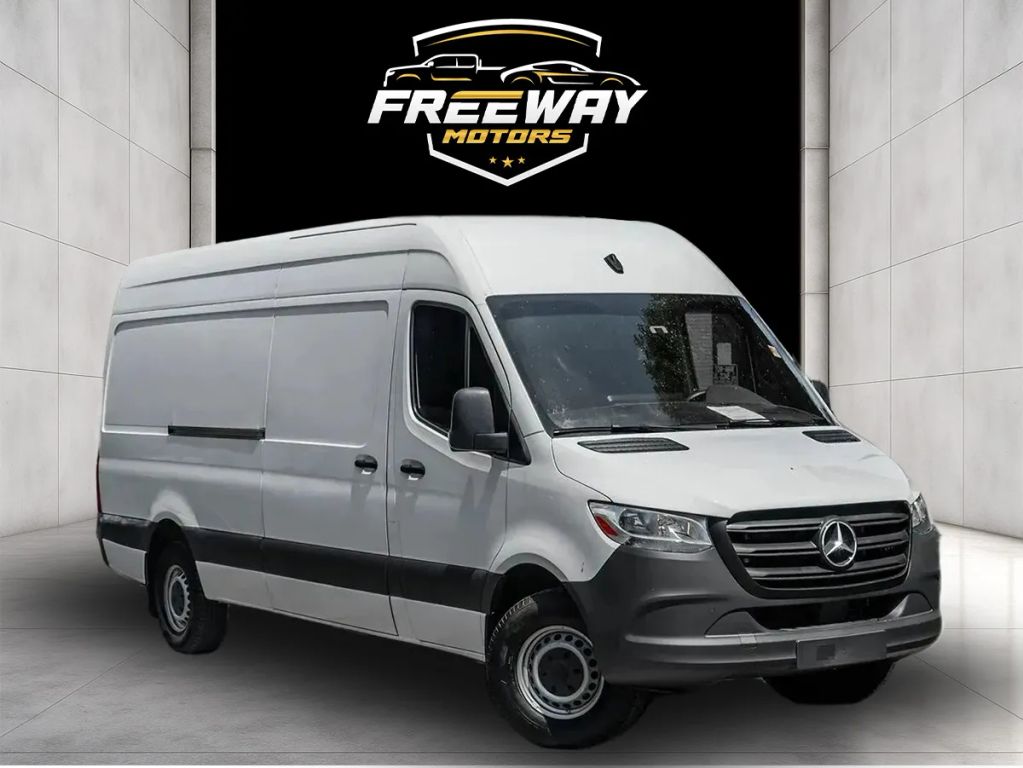 2023 Mercedes-Benz Sprinter Cargo Van Base's photo