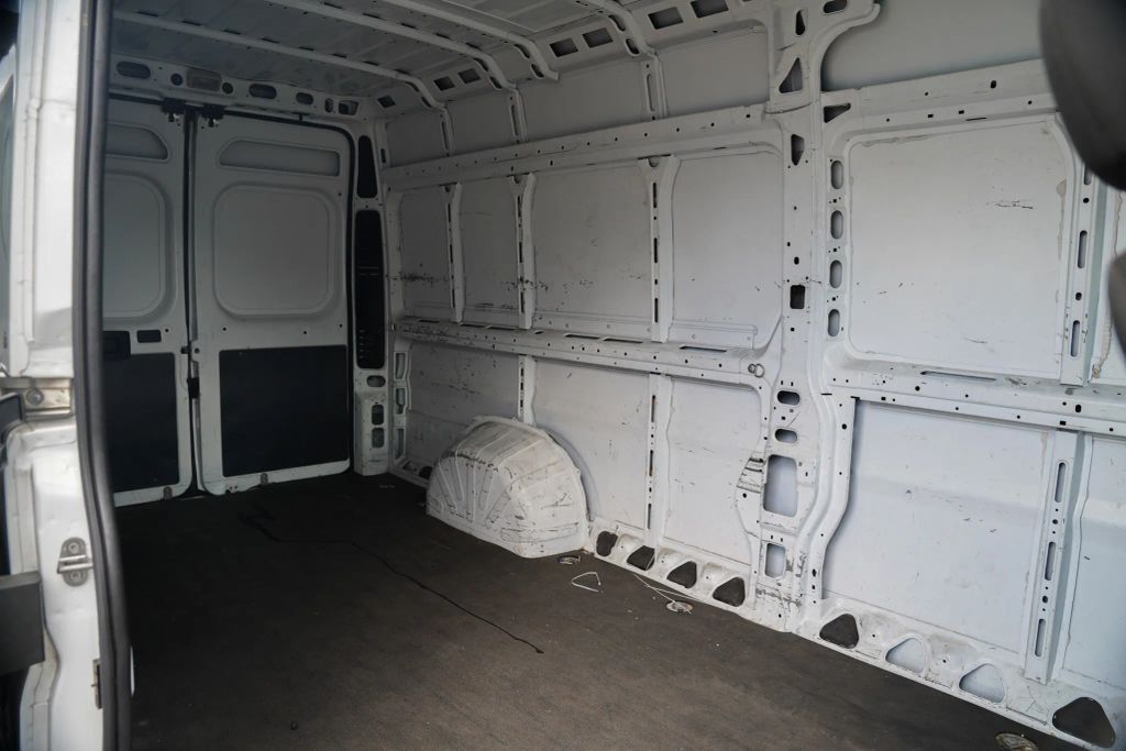 
								2021 Ram ProMaster Cargo Van 3500 High Roof Extended Van 3D full									