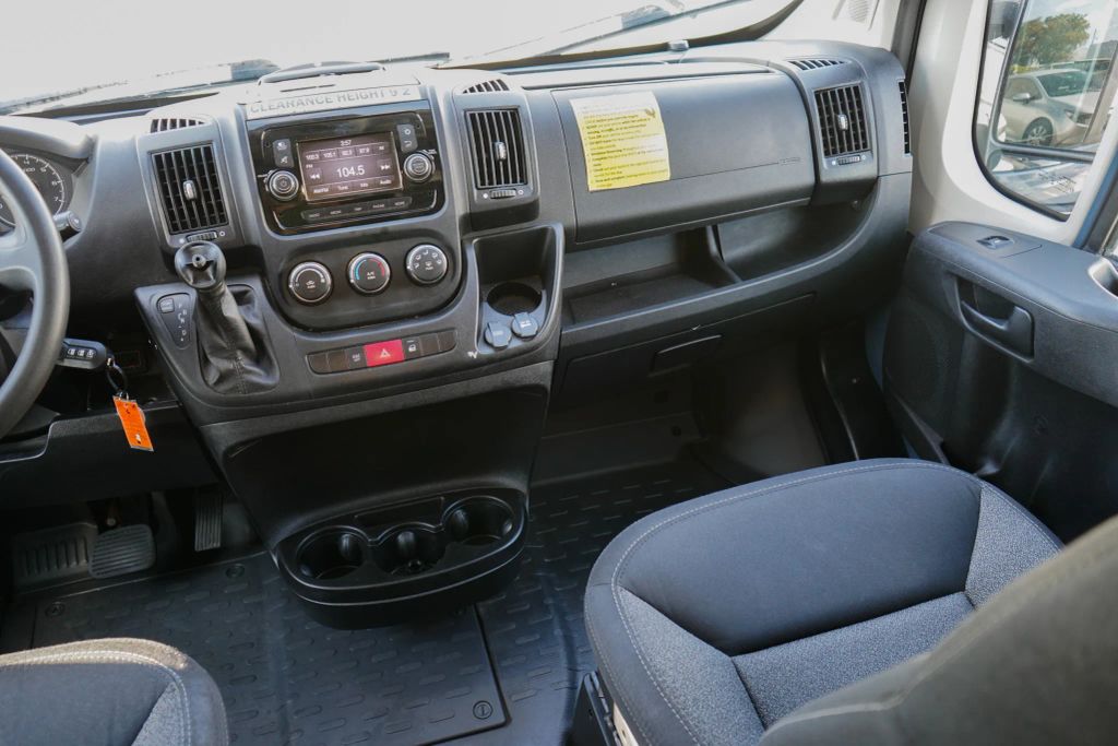 
								2020 Ram ProMaster Cargo Van 3500 High Roof Extended Van 3D full									