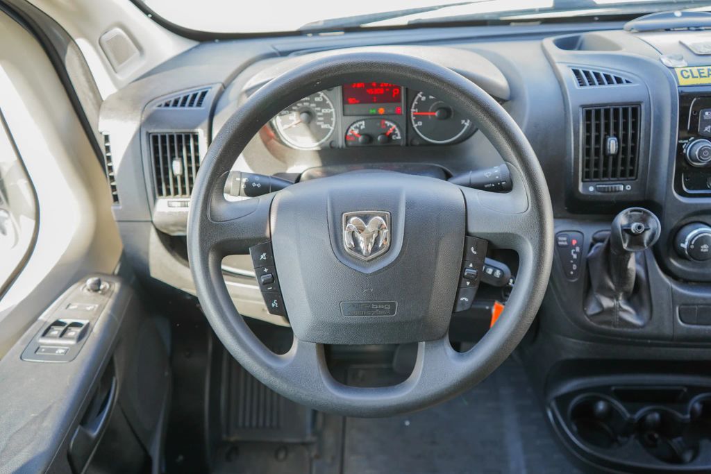 
								2020 Ram ProMaster Cargo Van 3500 High Roof Extended Van 3D full									