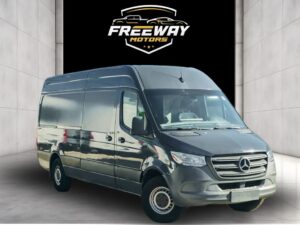 2019 Mercedes-Benz Sprinter 2500 Cargo High Roof w/170  WB Van 3D