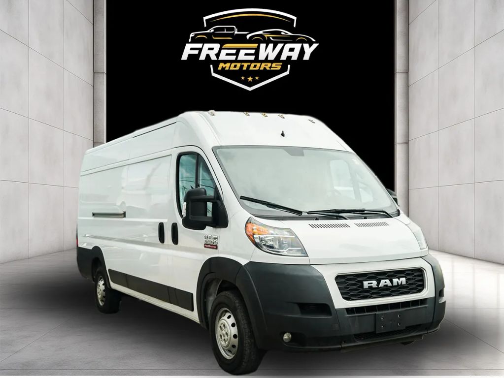 2021 RAM ProMaster Cargo Van Base's photo