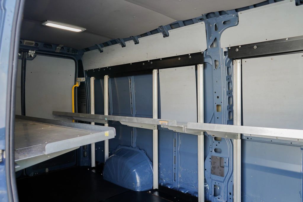 
								2020 Ram ProMaster Cargo Van 3500 High Roof Extended Van 3D full									