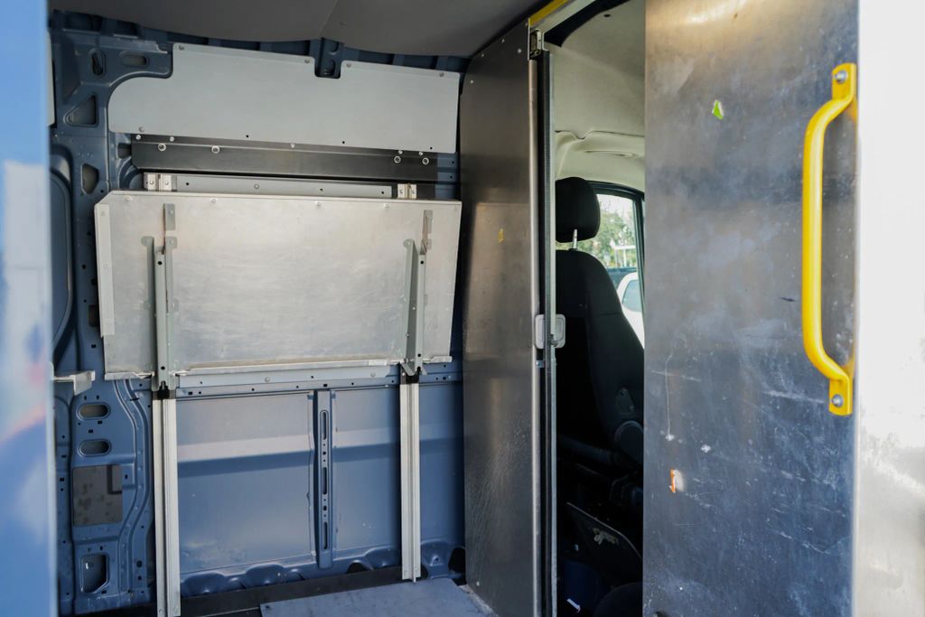 
								2020 Ram ProMaster Cargo Van 3500 High Roof Extended Van 3D full									