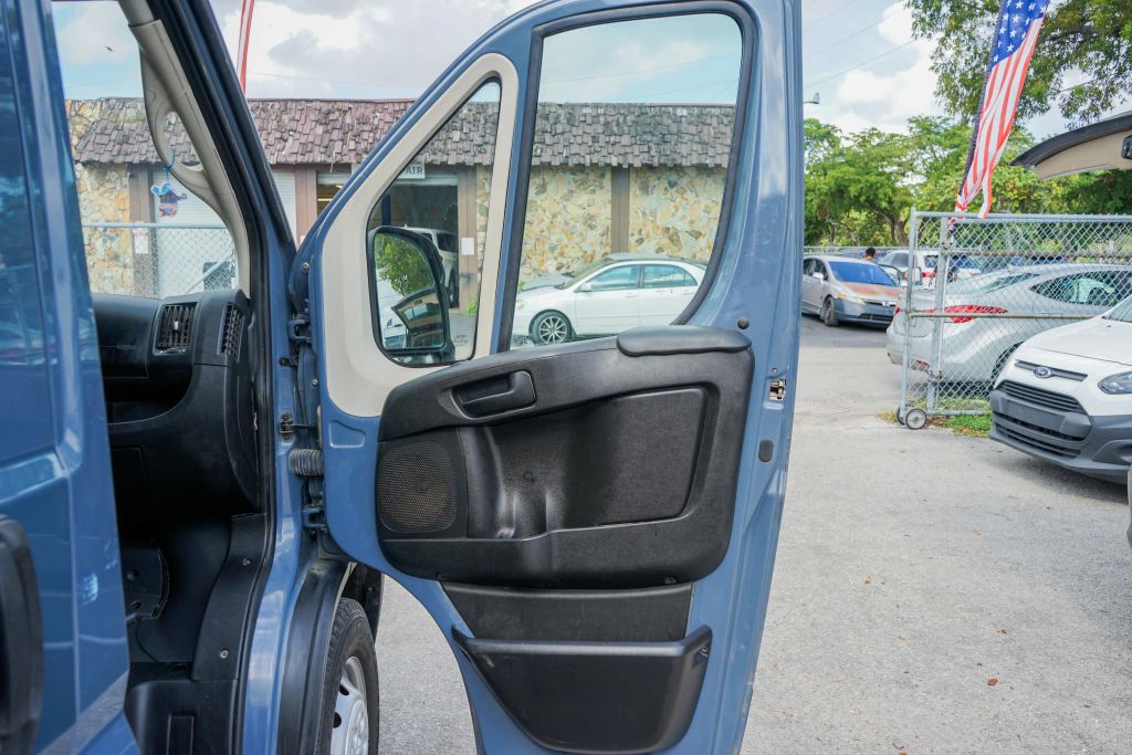 
								2021 Ram ProMaster Cargo Van 3500 High Roof Extended Van 3D full									